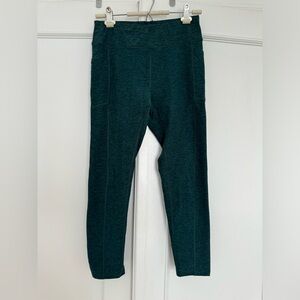 Oiselle Lux Crop Tights